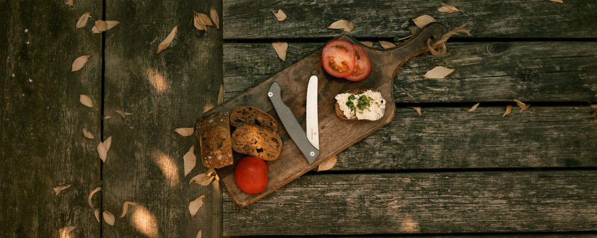 Picknicker Klappmesser von Daily Customs