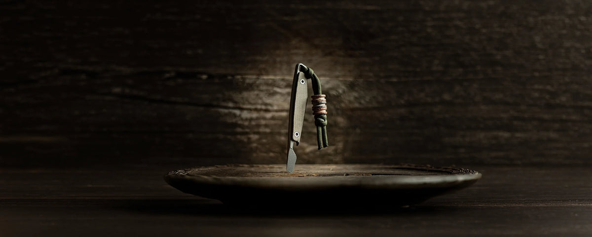 EDC Prybars aus Titan von Daily Customs