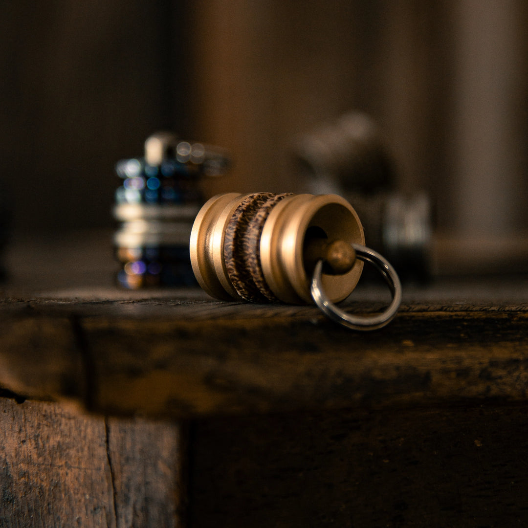 Daily Customs EDC-Beads – Deko-Aufnahme