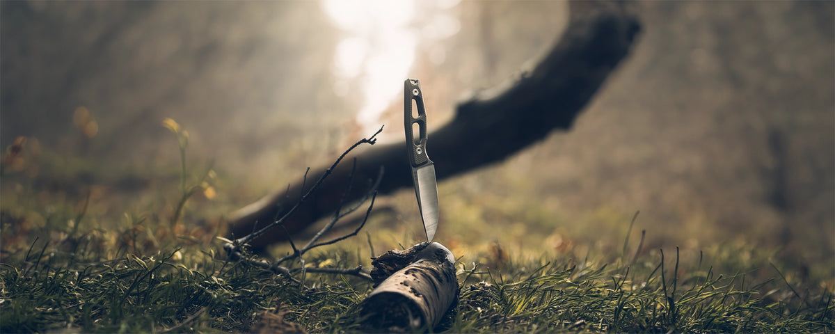 Daily Knives AK4 EDC-Messer – Mood-Banner