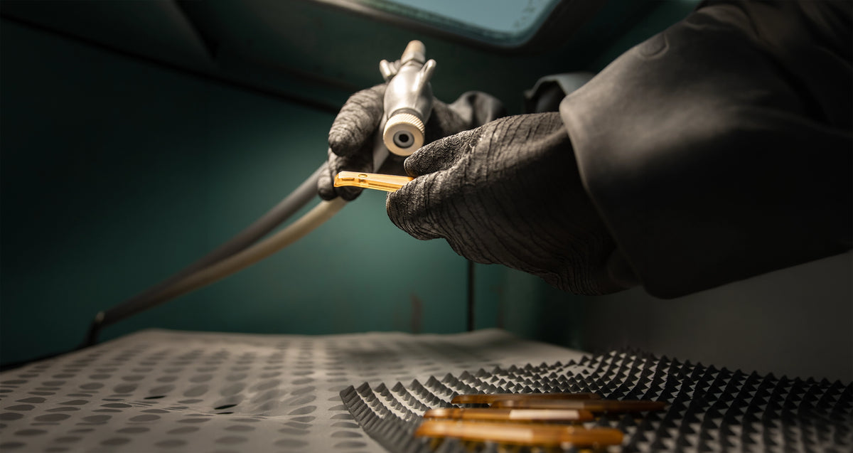 Daily Customs Produktion – Mood-Banner