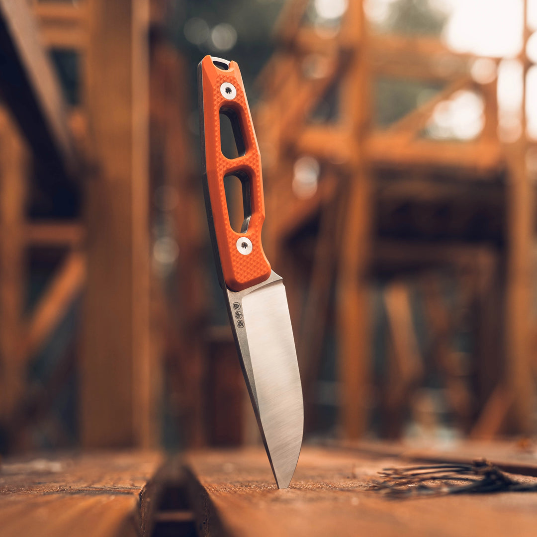 Daily Knives AK4 EDC-Messer – Mood-Motiv