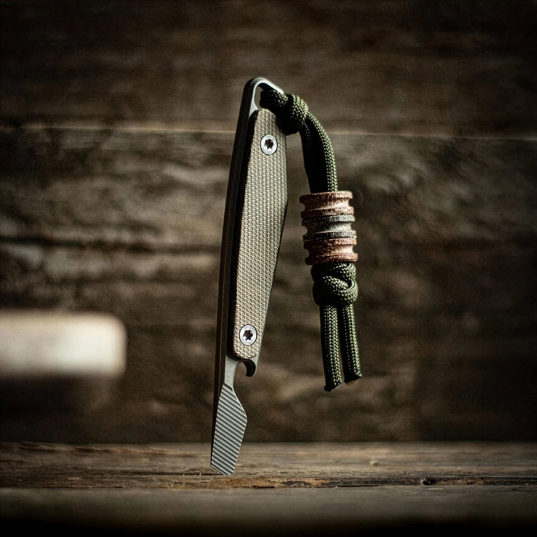 Daily Knives Prybars – Mood-Motiv