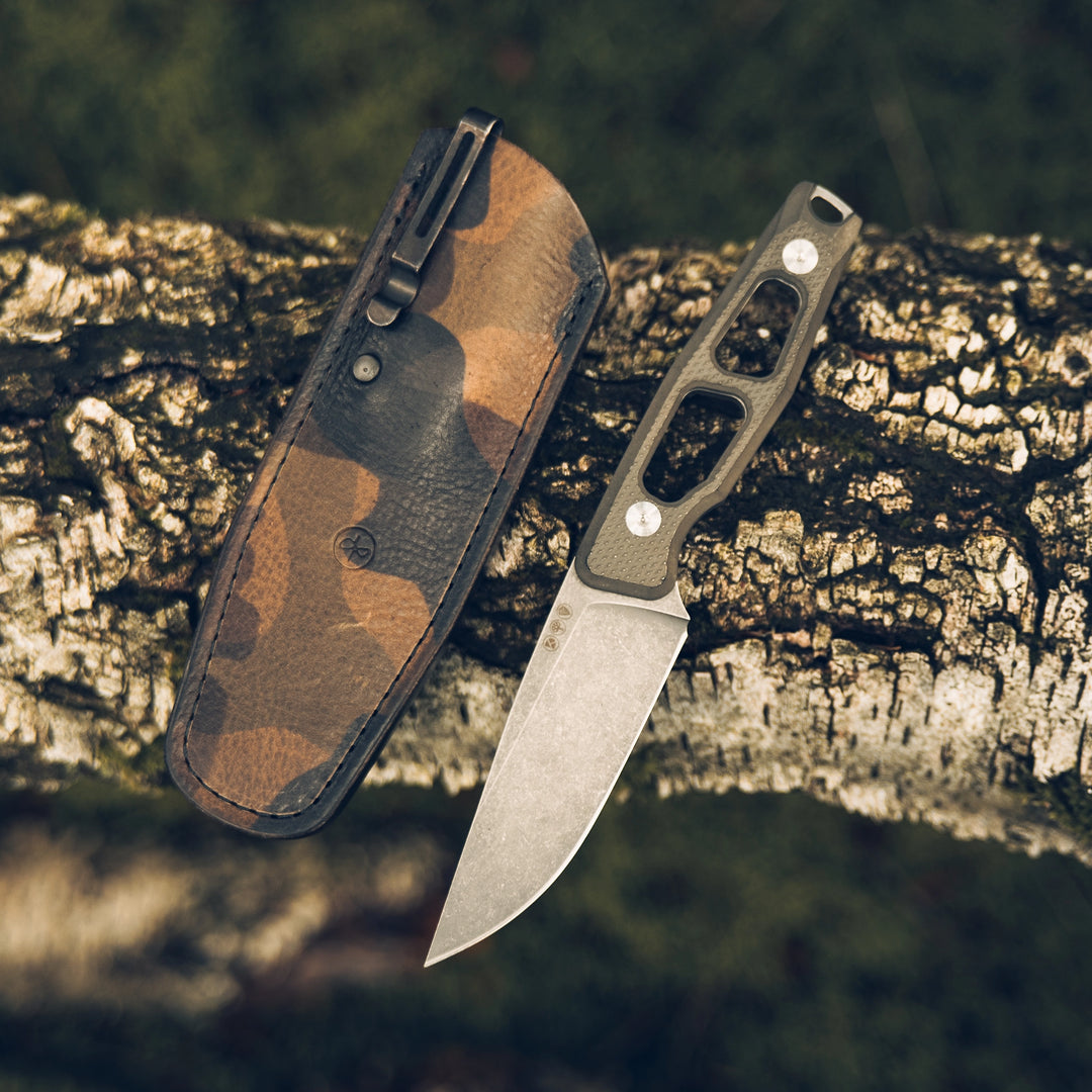 Daily Knives AK4 EDC-Messer – Mood-Motiv