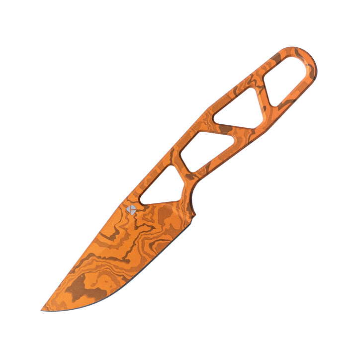 AK2 Drop Point Cerakote Edition