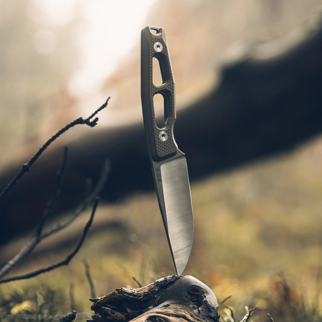 Daily Knives AK4 EDC-Messer – Mood-Motiv