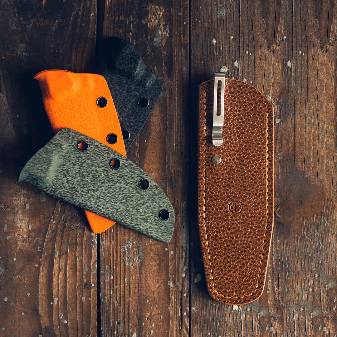 Daily Knives Messerscheiden – Mood-Motiv