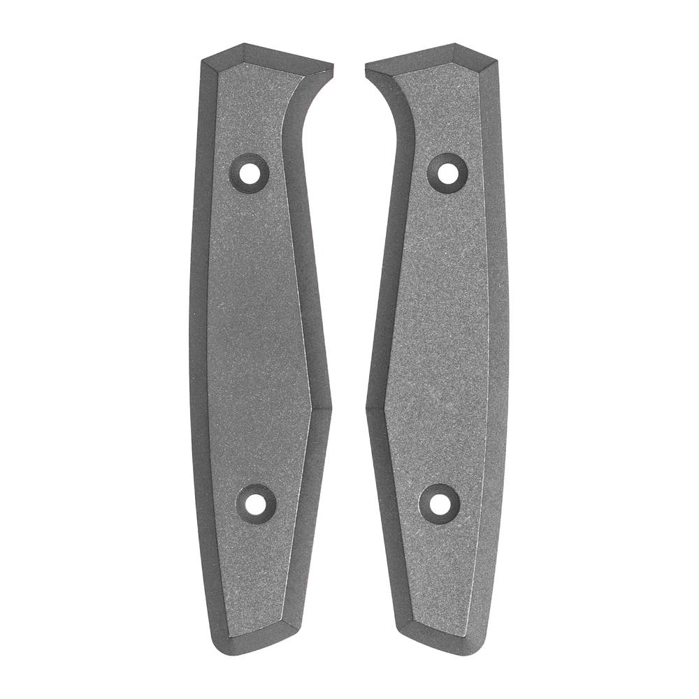 AK1 Griffschalen Plain aus Titan – Daily Customs