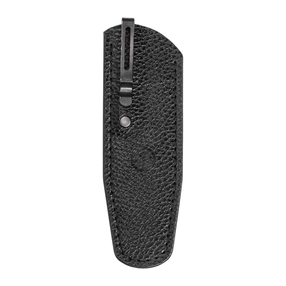 AK1 ClipSheath Lederscheide in Schwarz – Daily Customs