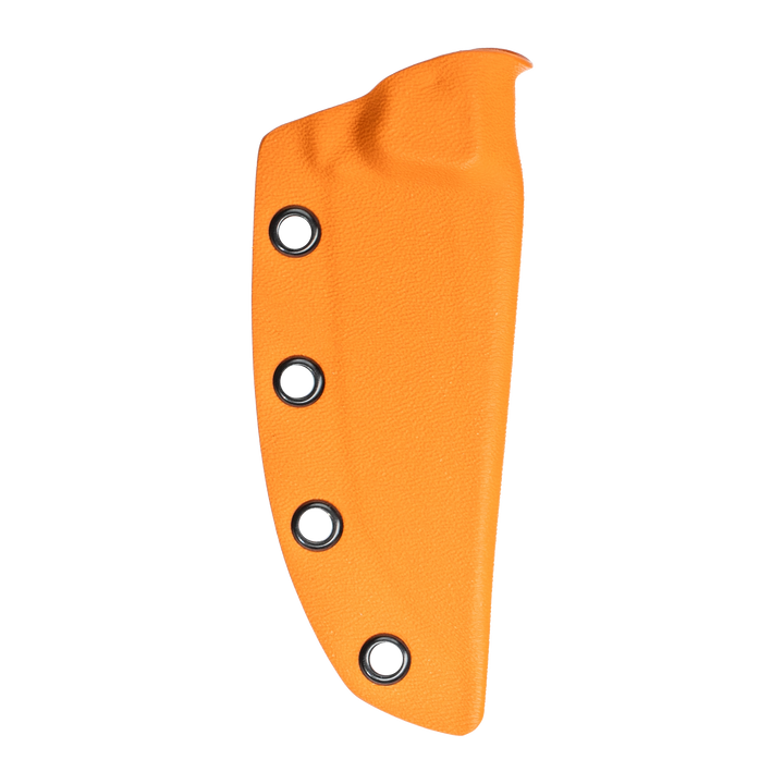 AK4 Kydex-Messerscheide in Orange – Daily Customs