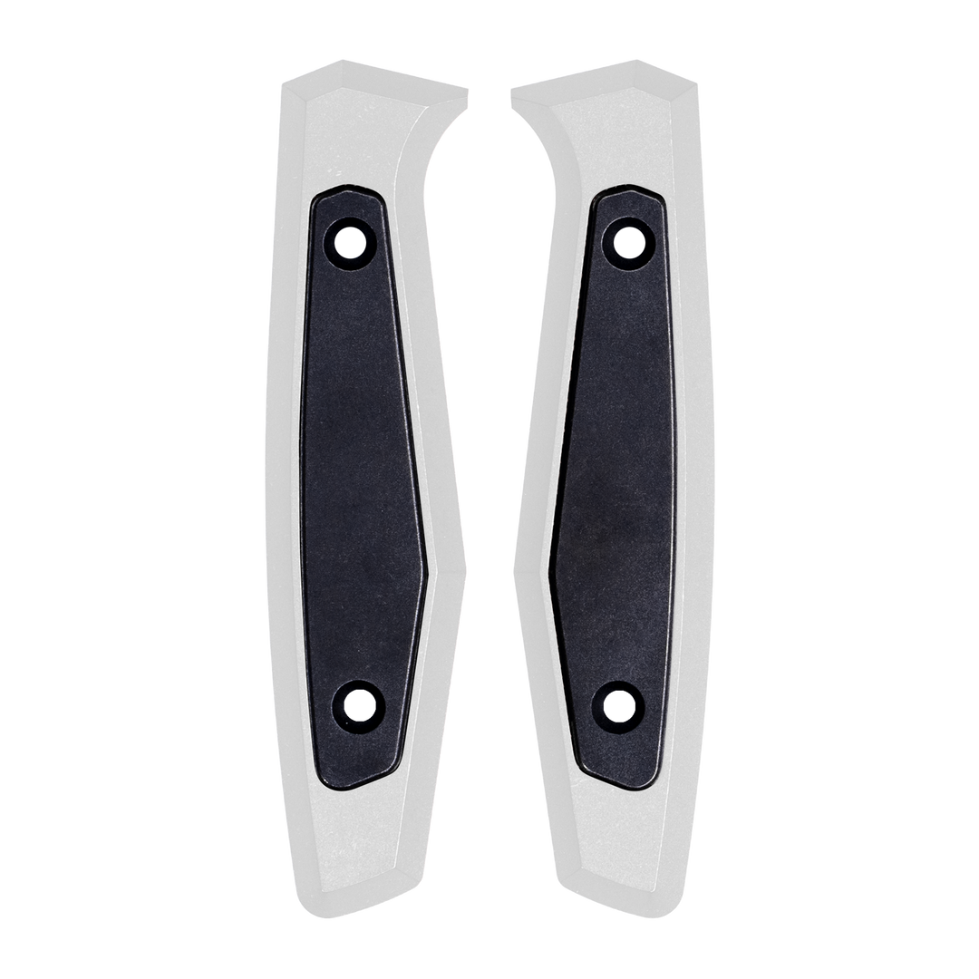 AK1 Inlays für Griffschalen aus Titan im Dusk-Finish – Daily Customs