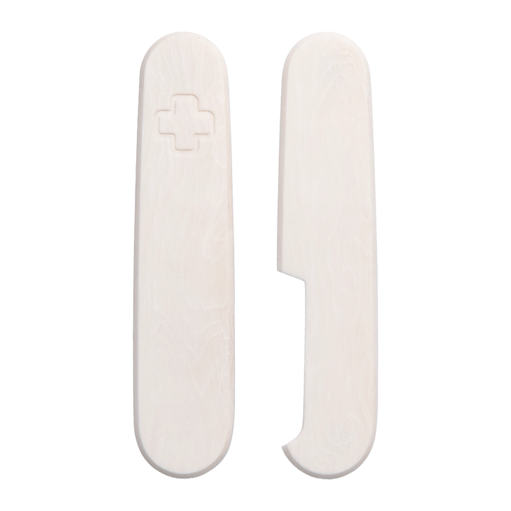 SAK Griffschalen 91 mm Plain