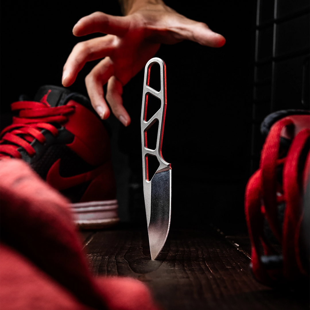 Daily Knives AK2 EDC-Messer – Mood-Motiv