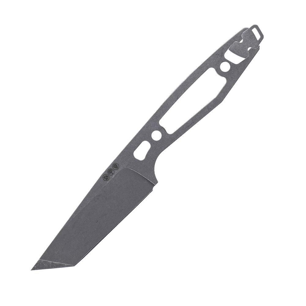 AK1 Klinge American Tanto, Farbmuster – Daily Customs